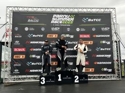 Parnu Summer Race 2025 Awards ceremony